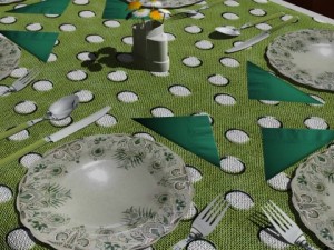 cafe  restaurant table collection 3D Model