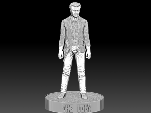 The ugly 3D Model