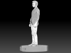 The ugly 3D Model