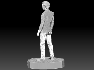 The ugly 3D Model
