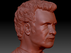 The ugly 3D Model