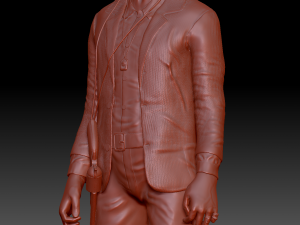 The ugly 3D Model