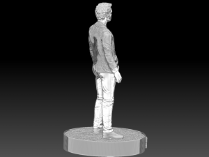 The ugly 3D Model