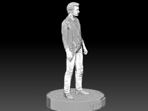 The ugly 3D Model