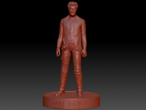 The ugly 3D Model