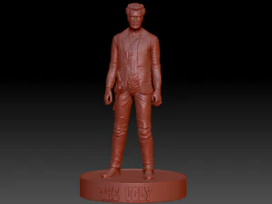 The ugly 3D Model