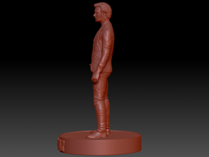 The ugly 3D Model