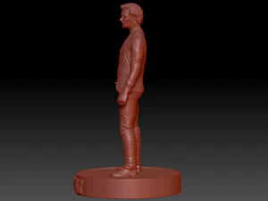 The ugly 3D Model