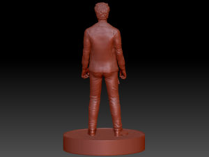 The ugly 3D Model