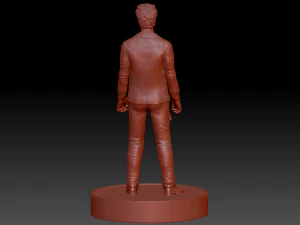 The ugly 3D Model