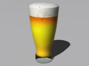drinks Modelo 3D