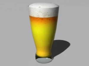 drinks 3D Model
