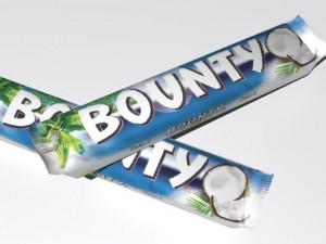 bounty bar 3D-Modell