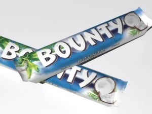 bounty bar 3D Model