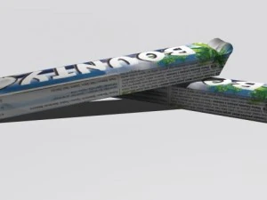 bounty bar 3D Model