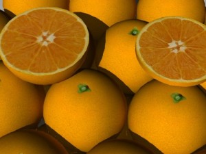 fruit collection 3D मॉडल