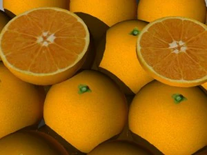 fruit collection 3D Model