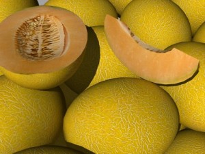 fruit collection 3D मॉडल