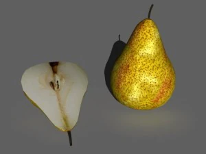 fruit collection 3D Model