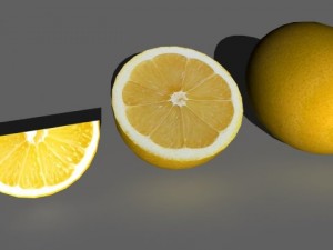 fruit collection 3D मॉडल