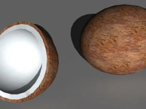 fruit collection 3D Model