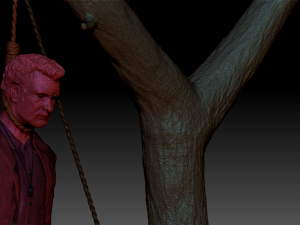 The hanging of tuco 3D मॉडल