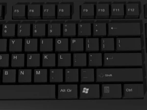 keyboard  mouse 3D Model