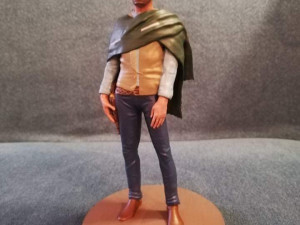 Collection of models from the good the bad and the ugly 3D Модель