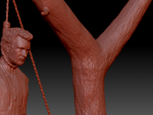 Collection of models from the good the bad and the ugly 3D Модель