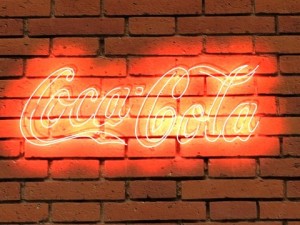 Neon signs collection 3D Model