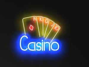 Neon signs collection 3D Model