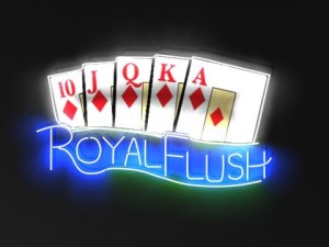 Neon signs collection 3D Model