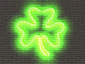 Neon signs collection 3D Model