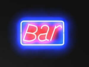 Neon signs collection 3D Model