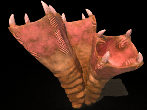 alien plants vol 2 3D Model
