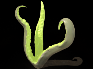 alien plants vol 2 3D Model
