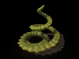 alien plants vol 2 3D Model