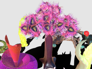 alien plants vol 2 3D Model