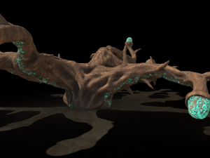 alien plants vol 2 3D Model