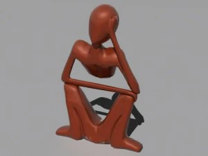 decorative items 3D Model