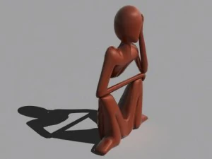 decorative items 3D Model