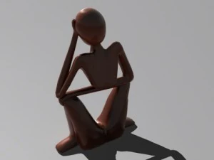 decorative items 3D Model