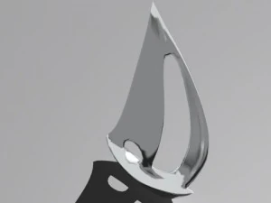 decorative items 3D Model