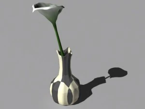 decorative items 3D Model
