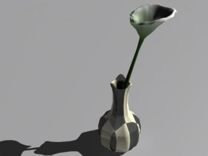 decorative items Modelo 3D