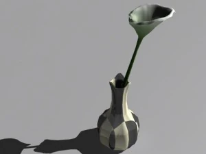 decorative items 3D Model