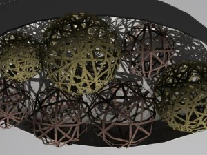 decorative items 3D Model