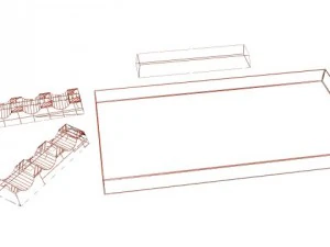 kinder chocolate 3D Model