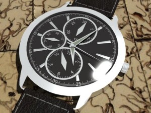 wrist watch Modelo 3D
