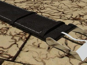 наручные часы 3D Модель